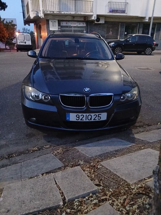 BMW 320D como nova