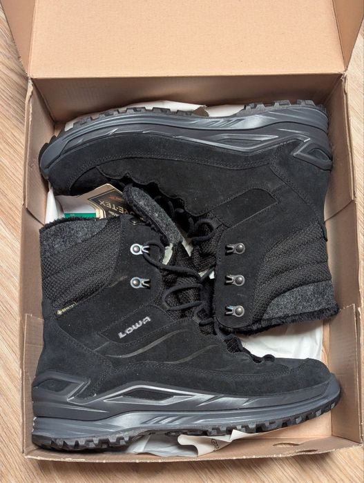 Черевики жіночі LOWA Calceta Evo GTX W розмір 41