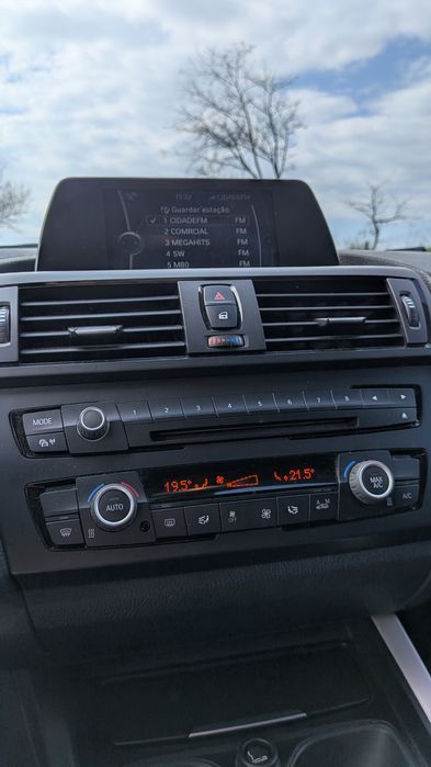 BMW 116 d EfficientDynamics