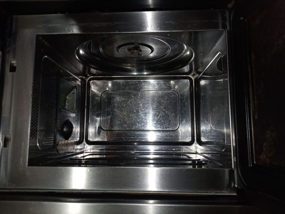 Microondas Inox Teka