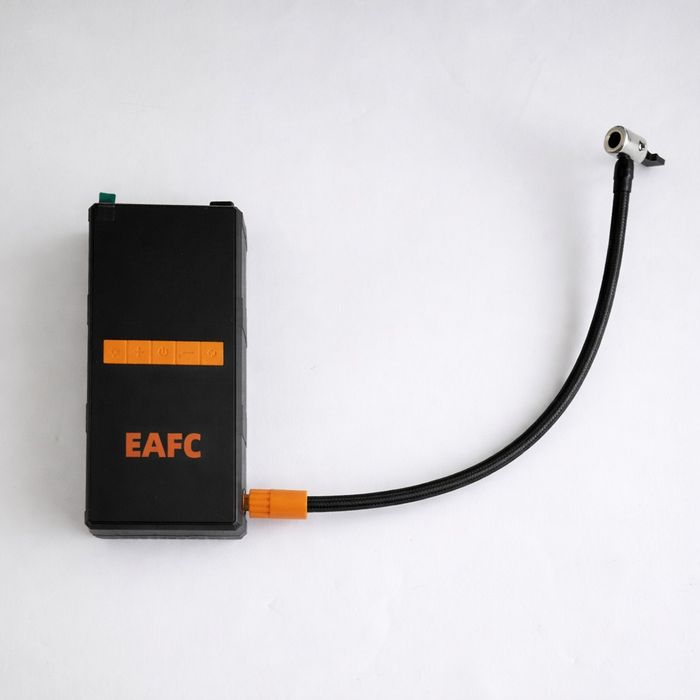 Booster de Bateria 4 em 1 | Booster + Compressor + Lanterna +Powerbank