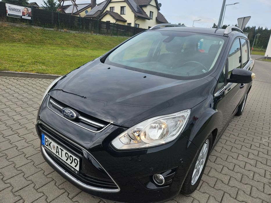 Ford Grand C-MAX