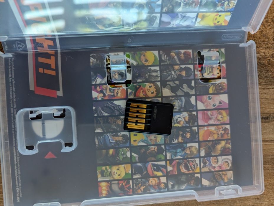 Nintendo Smash Bros