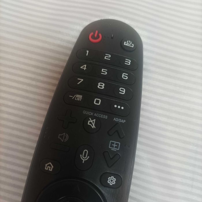 Comando LG - Smart Tv