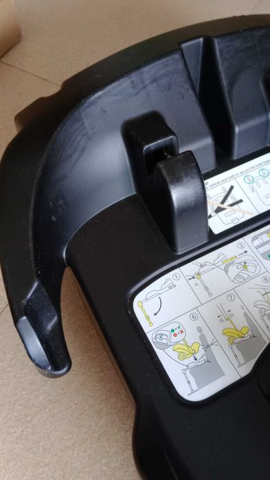 Doona Base isofix para cadeira auto