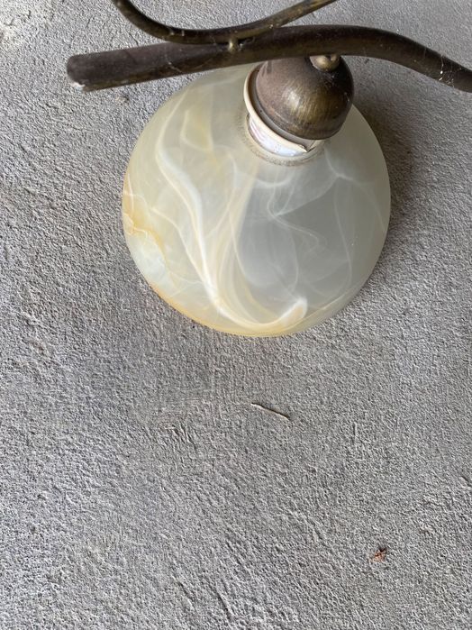 Lampy 4 szt (4. ,3,2,1 zarowkowy