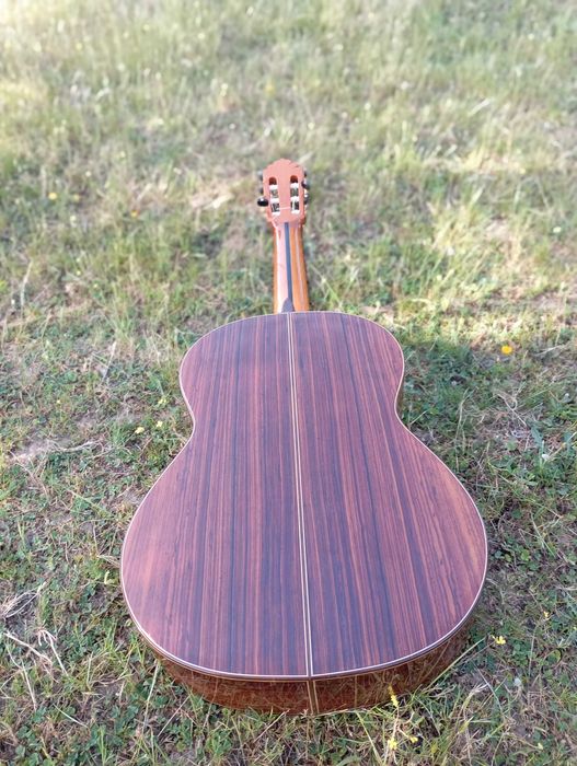 Manuel Rodriguez & Hijos Luthier Mod C