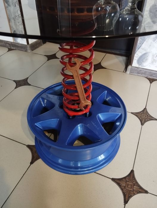 Диски для стіл мини бар