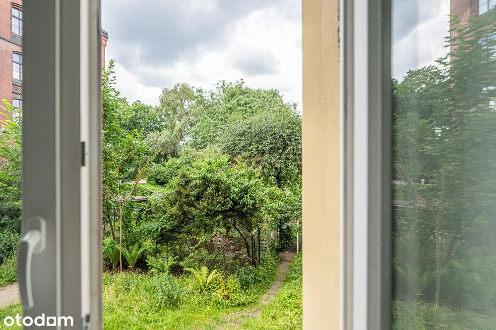 Zwykłe i nadzwyczajne zarazem - Kamienica przy Ogrodzie Botanicznym