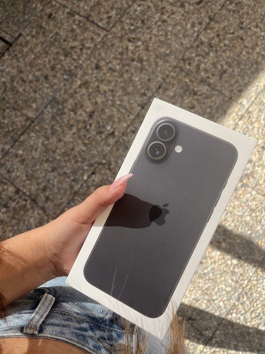 Iphone 16 Plus 128gb