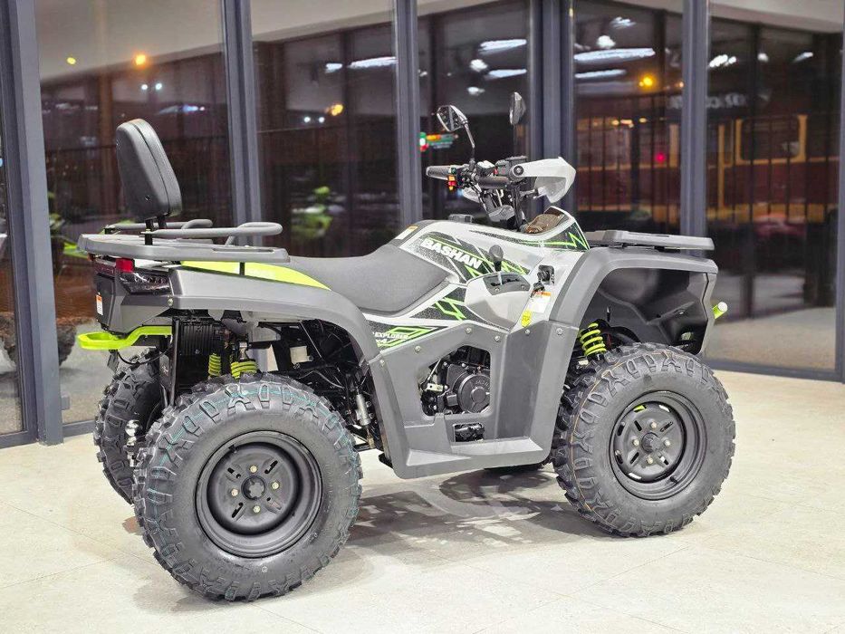 Новий квадроцикл Bashan Explorer 330 Base 4х4 в Арт мото Житомир