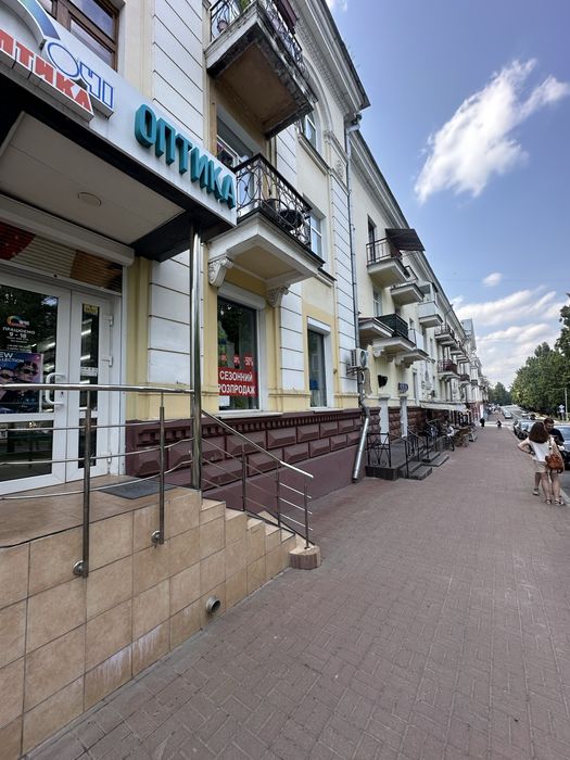 Продам 2х кім.кв. в центрі міста в р-ні Площі