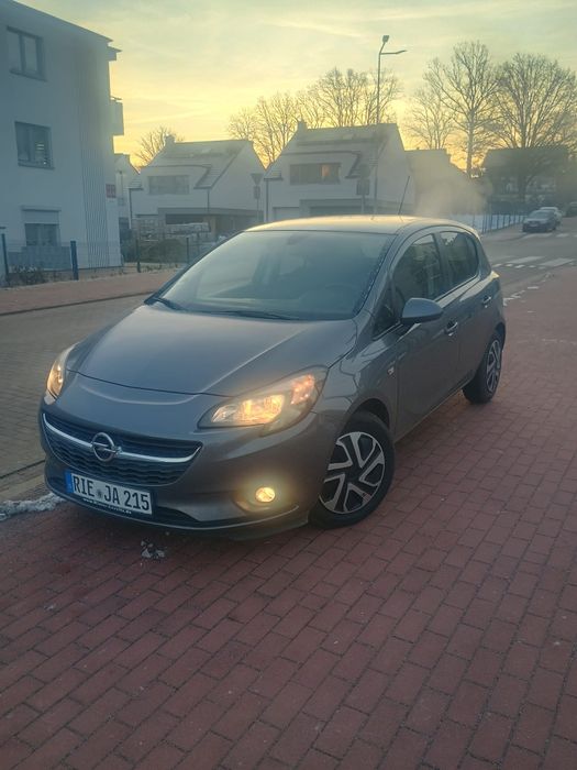 Opel corsa ecoflex zarejstrowana