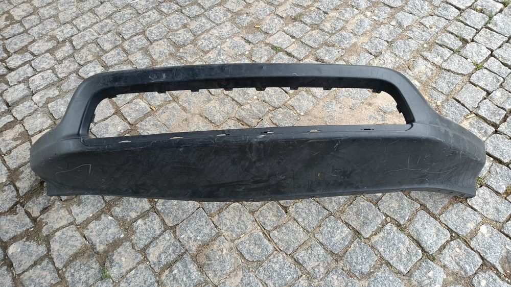 Avental de parachoques jeep compass 2016