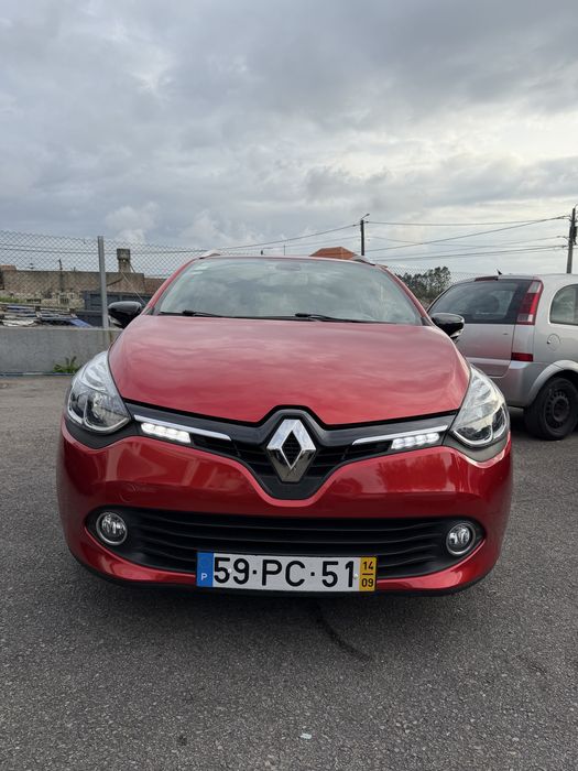 Renault Clio 1.5dCi Energy Dynamique