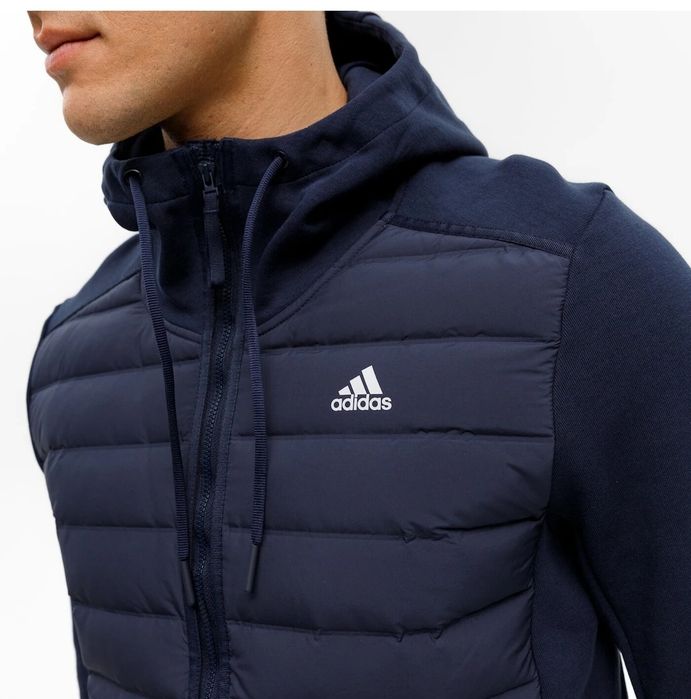 Куртка Adidas Varilite Hybrid Jacket, кофта спортивна