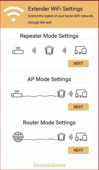 Усилитель сигнала WiFi (Репитер, Repeater), с функцией роутера.