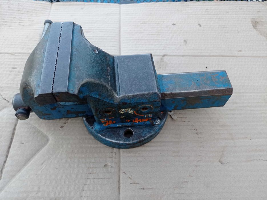 Imadło stalowe Matador 125 mm