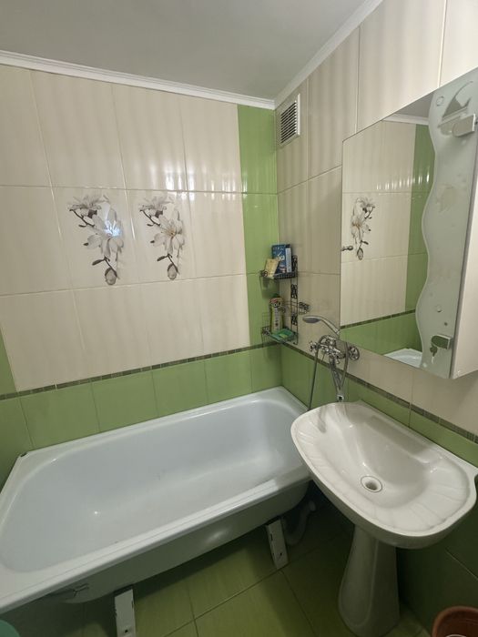 Аренда однокомнатная квартира 1/10 Бериславское шоссе