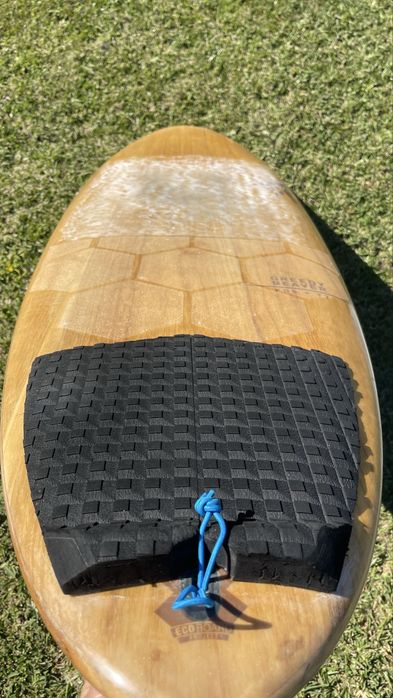 Firewire Greedy Beaver 5’6” – Velocidade absurda em ondas fracas