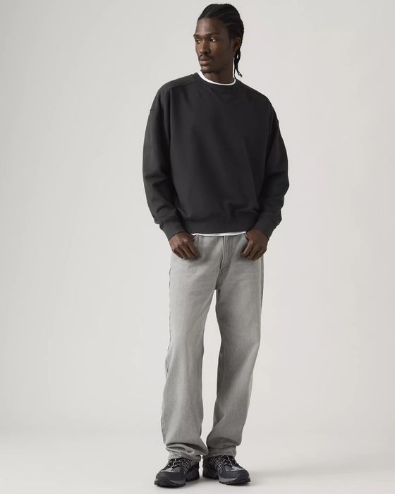 Levis сірі джинси 28/30