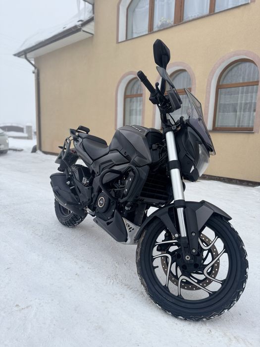 Продам Bajaj Dominar 400