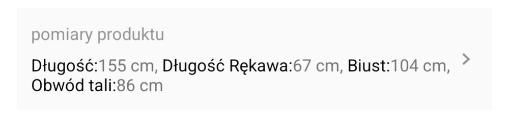 Piękna suknia na wesele/ślub