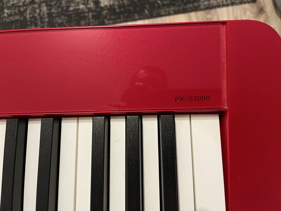Pianino elektroniczne Casio PX-S1000