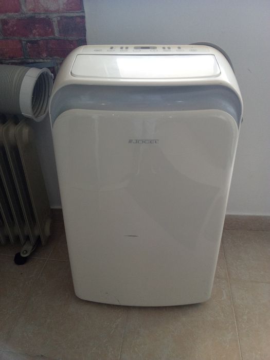 Ar condicionado novo