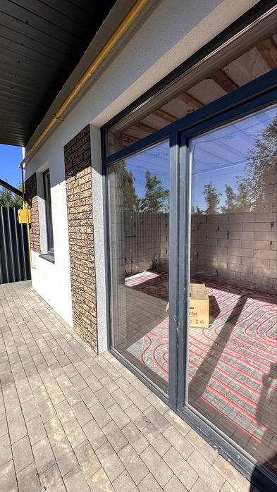 Продаж готового одноповерхового таун хауса. Ворзель ( виїзд на Ірпінь)