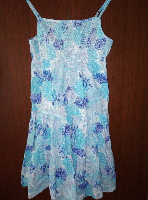 Сарафан летний .
