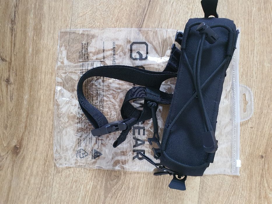 CLAWGEAR Nerka EDC G-Hook Small Waistpack black