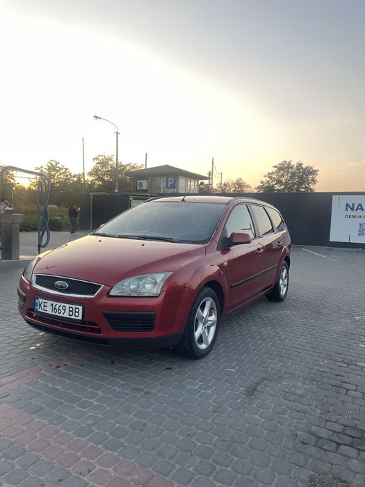 Продам Ford Focus