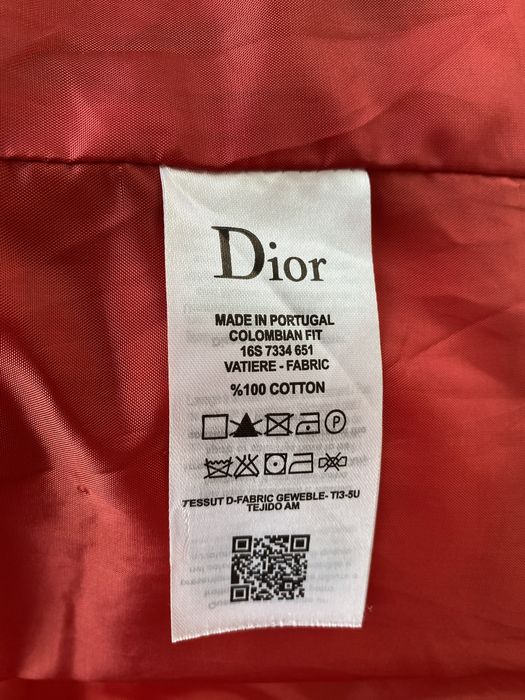Kurtka damska  zimowa Dior rozm. S  kaptur odpinany