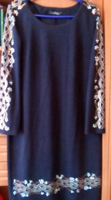 Плаття, тепле плаття