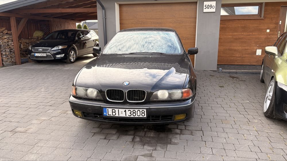 BMW Seria 5