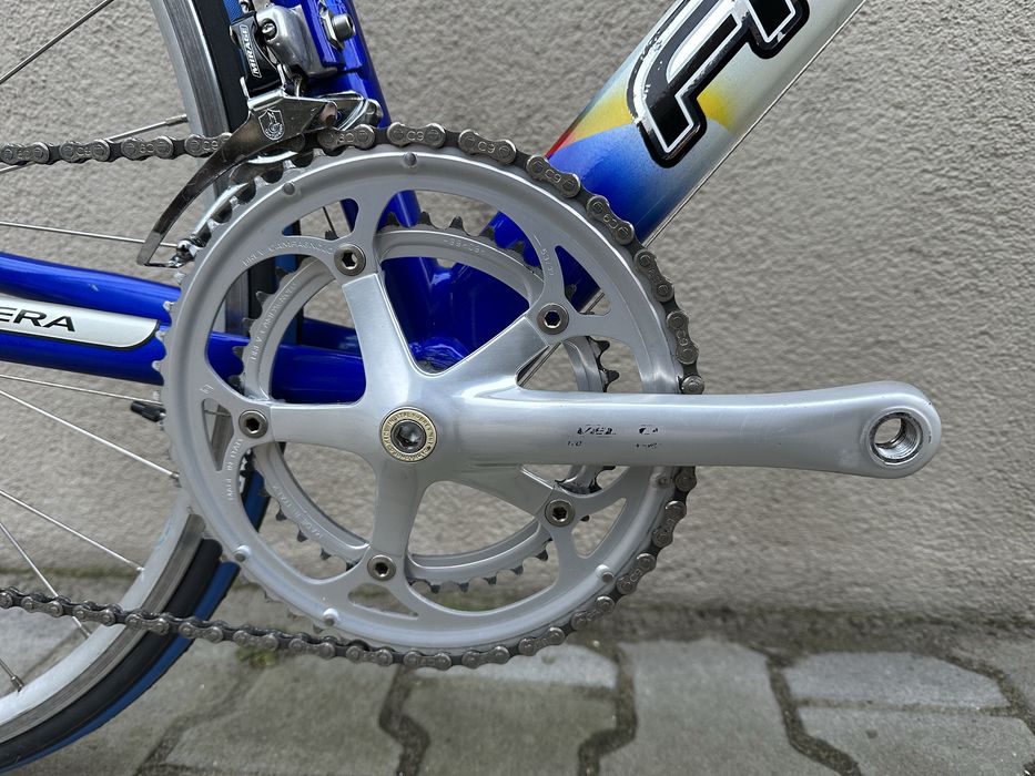 Rower Szosa Kolarzówka Frera Air Line Campagnolo Mirage San Marco 7005