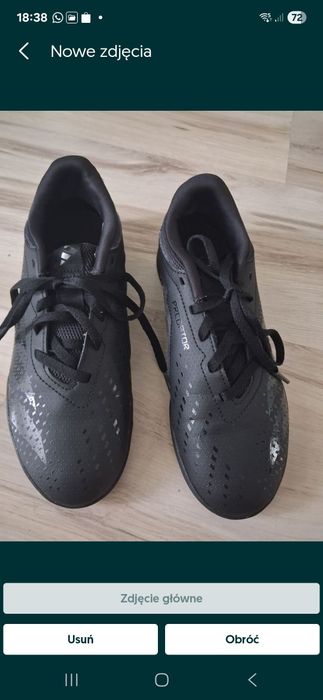 Adidasy roz 36 Polecam