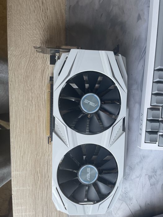ASUS Dual GeForce GTX 1060 6GB