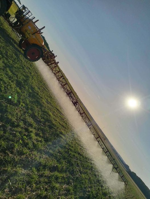 Opryskiwacz TAD-LEN TL 2024, 2000l, 24m(nie hardi, amazone, unia)