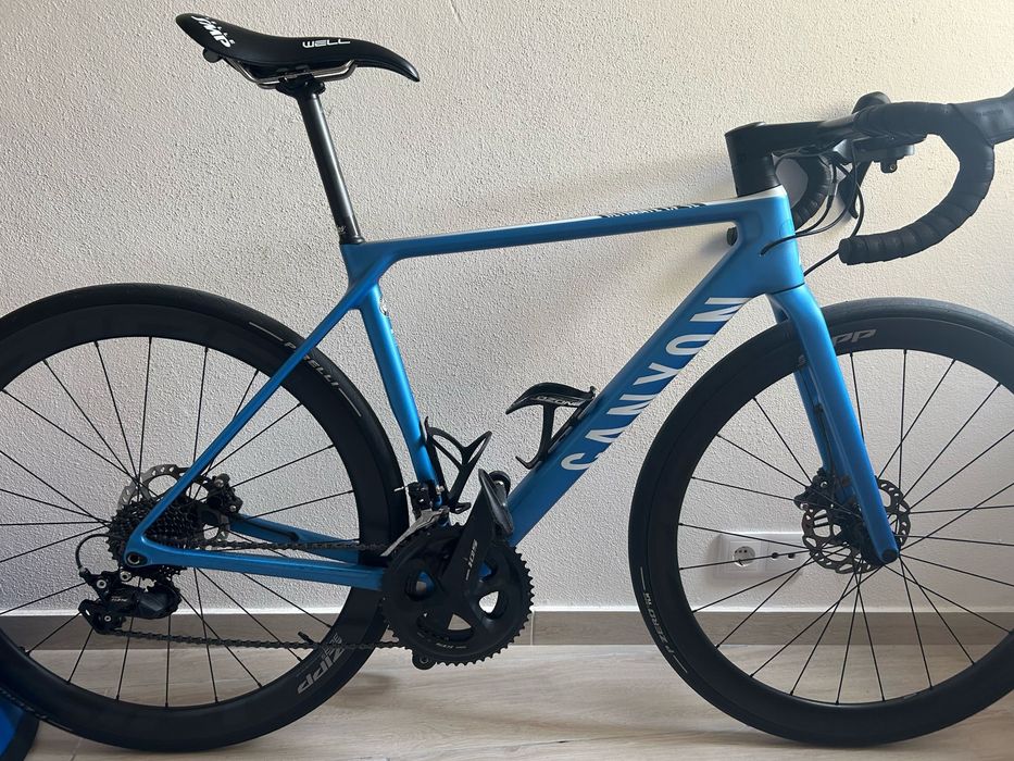 Bicicleta estrada Canyon Ultimate