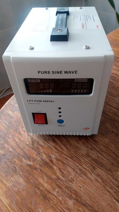 ДБЖ, джерело безперебійного живлення