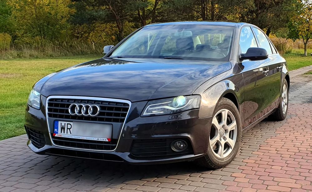 Audi A4Limousine