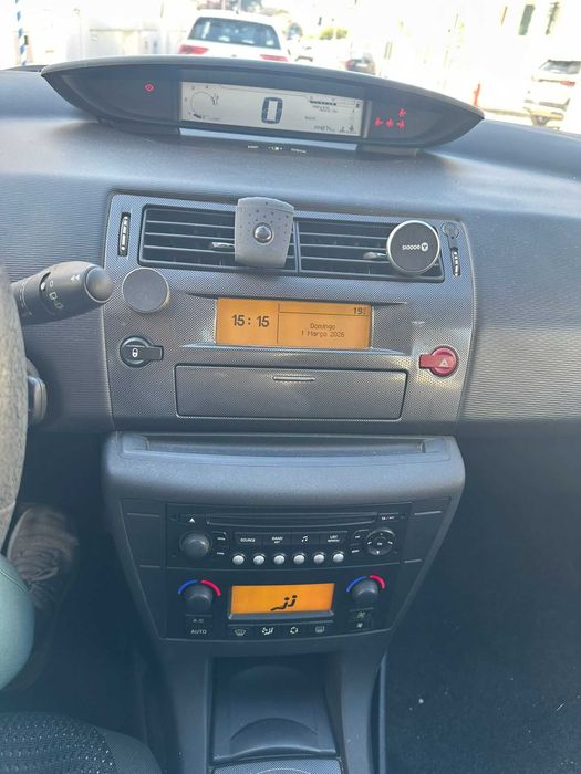 Citroën C4 1.6 HDi