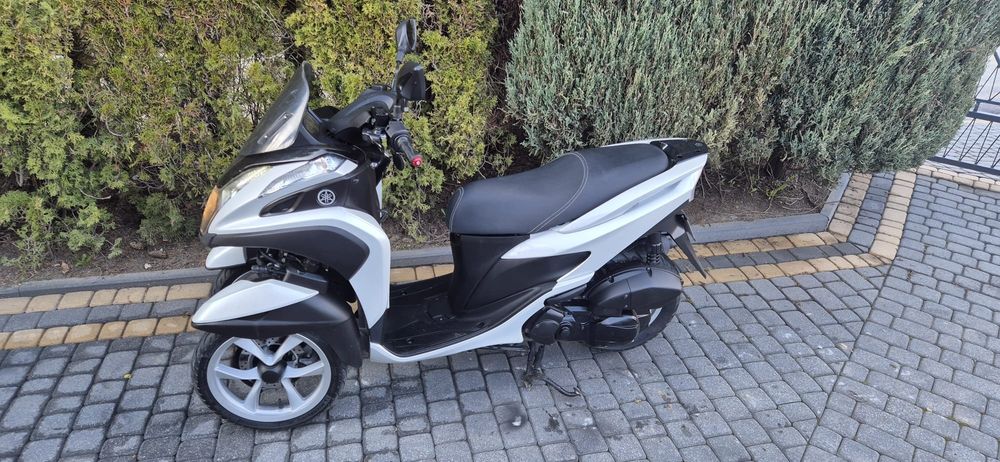 Yamaha Tricity 125 cm3 Mp3 xmax