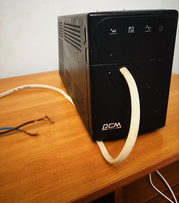 Продам (UPS) Powercom BNT1000ap