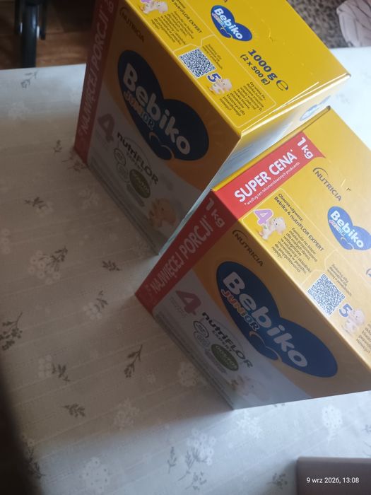 Mleko Bebiko 4 , 2kg