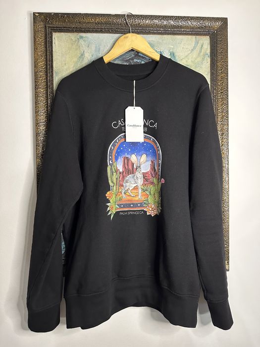 Sweatshirt Casa Blanca