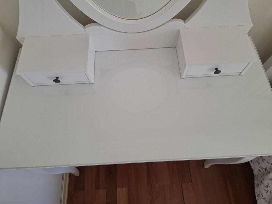 Mesa pentiadeira IKEA