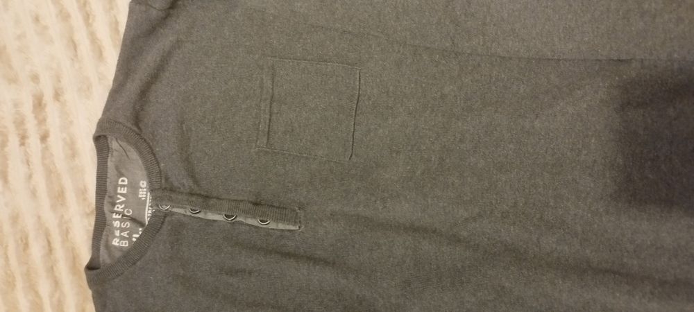 Sweterek męski Reserved